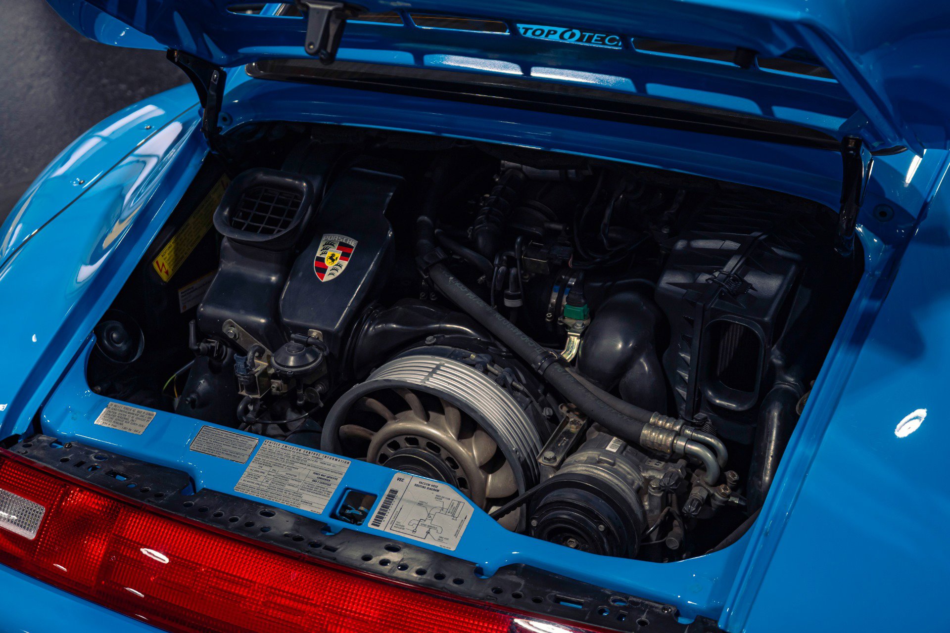 Used 1995 Porsche 911 GT3 RS image 37