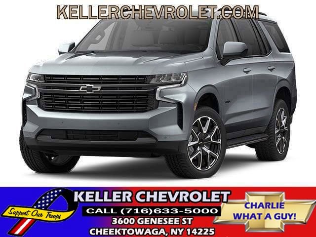 Certified 2024 Chevrolet Tahoe RST w/ Luxury Package