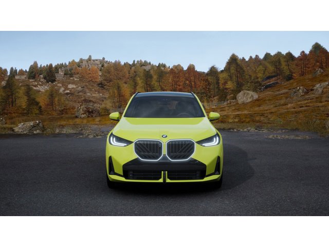 Used 2026 BMW X3 xDrive30 w/ Premium Package AWD/4WD image 3