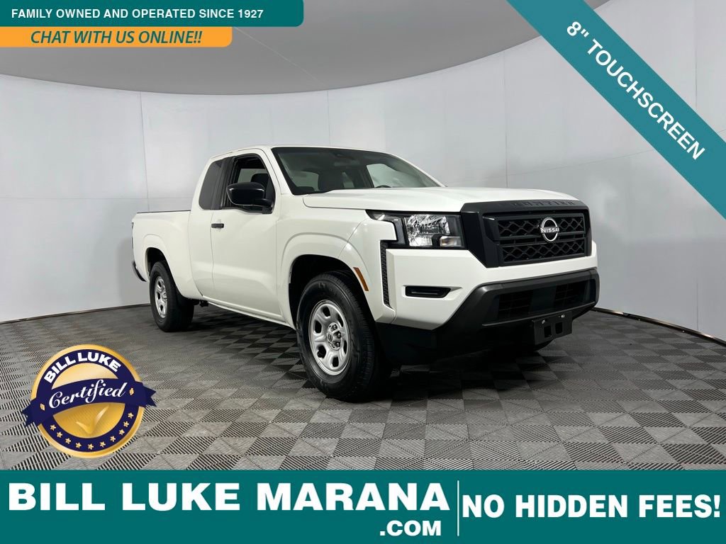 Used 2023 Nissan Frontier S image 1