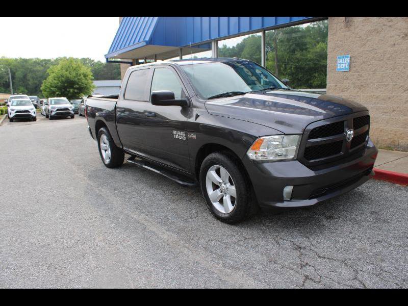 Used 2016 RAM 1500 Express w/ Popular Equipment Group