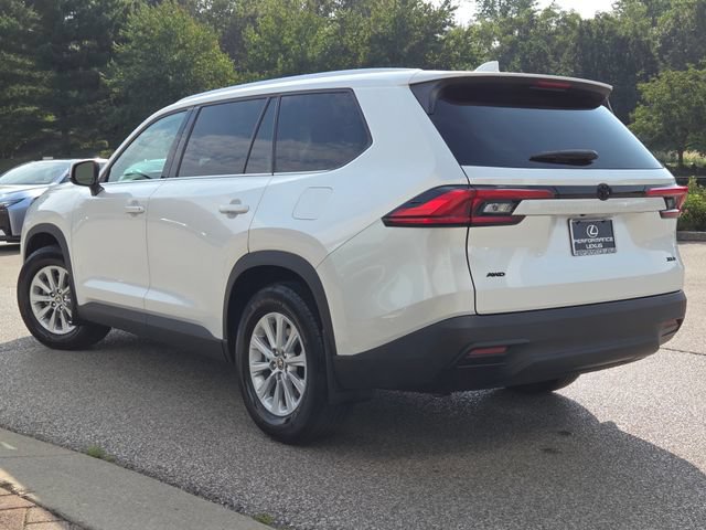 Used 2024 Toyota Grand Highlander AWD image 23