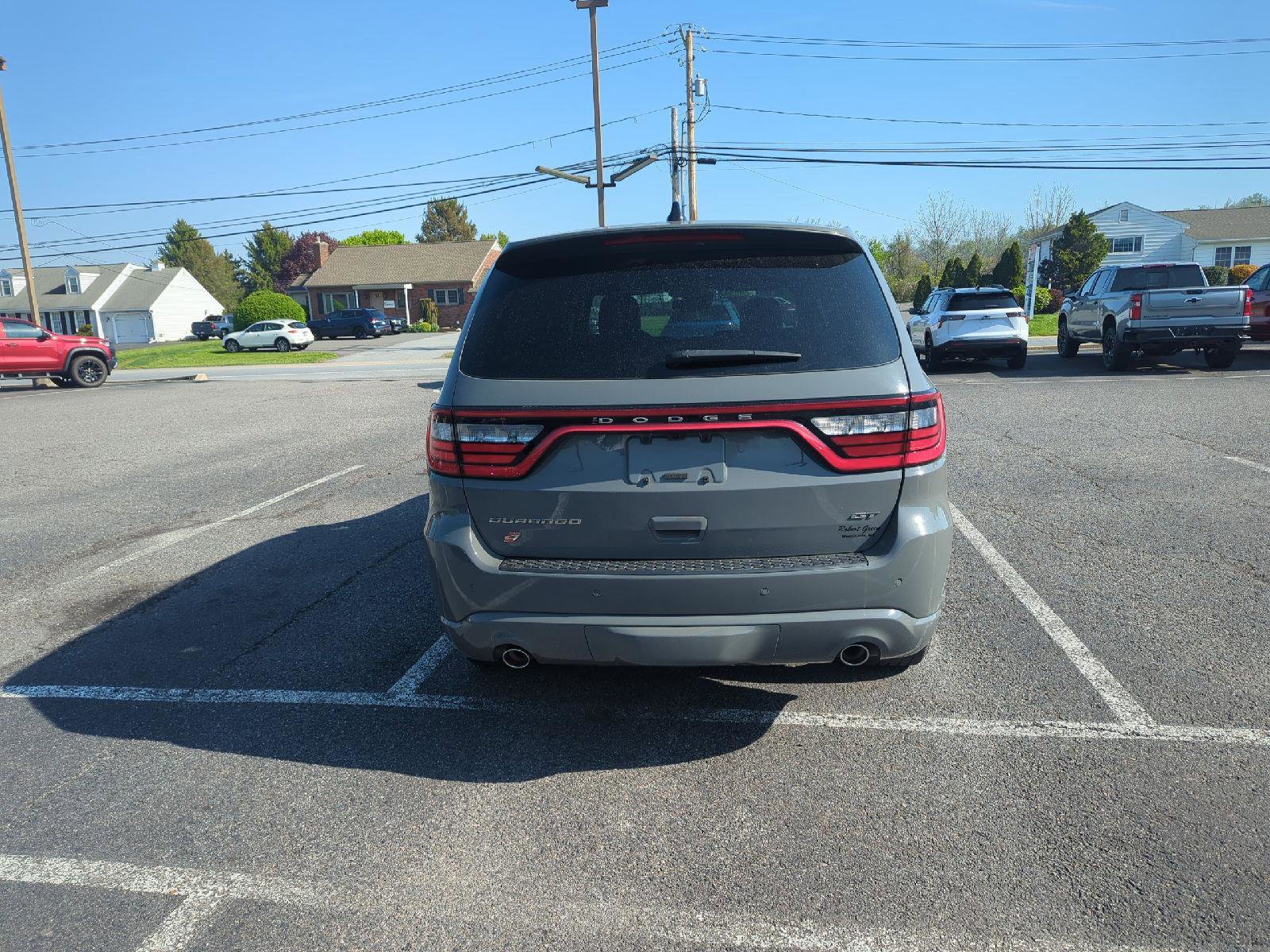 Used 2023 Dodge Durango GT image 6