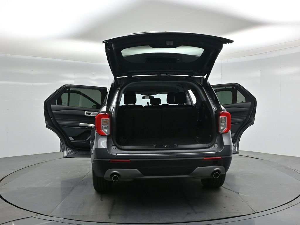 Certified 2023 Ford Explorer Limited image 36