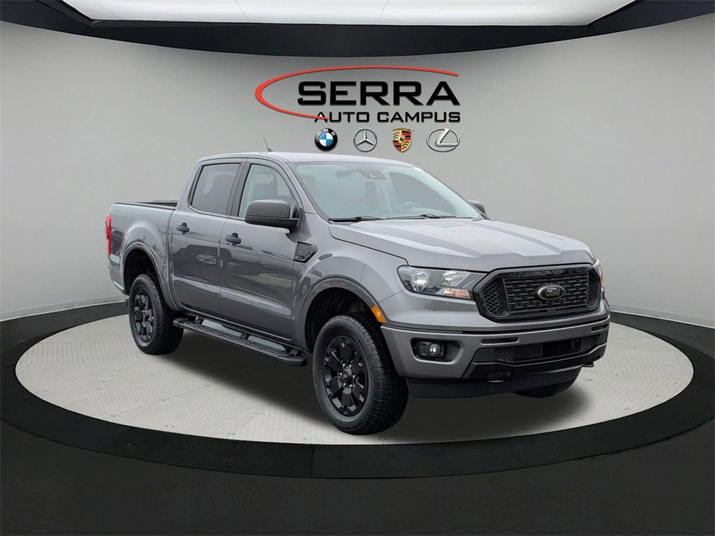 Used 2023 Ford Ranger XLT w/ Equipment Group 302A High