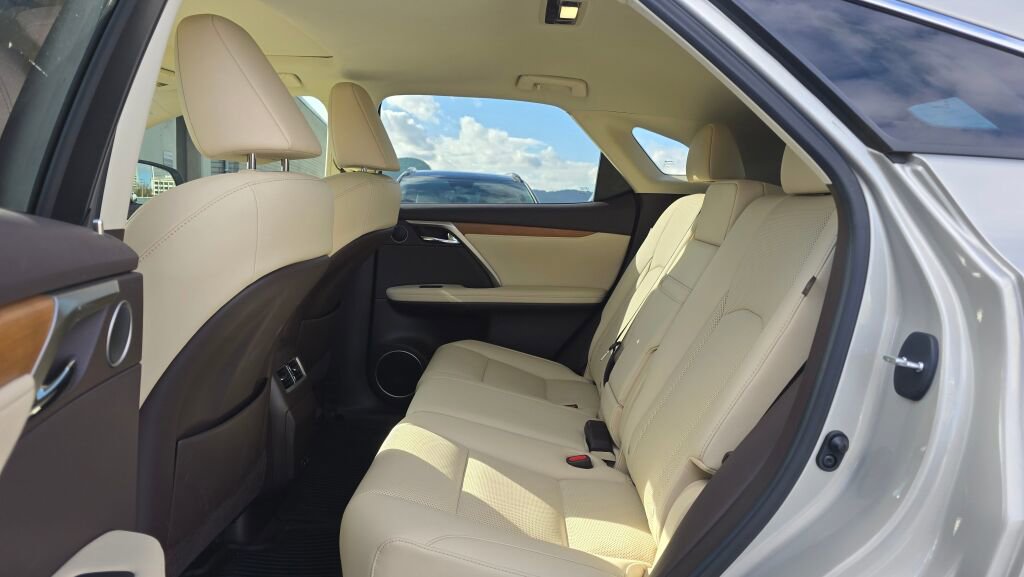 Used 2020 Lexus RX 350 AWD w/ Premium Package image 16