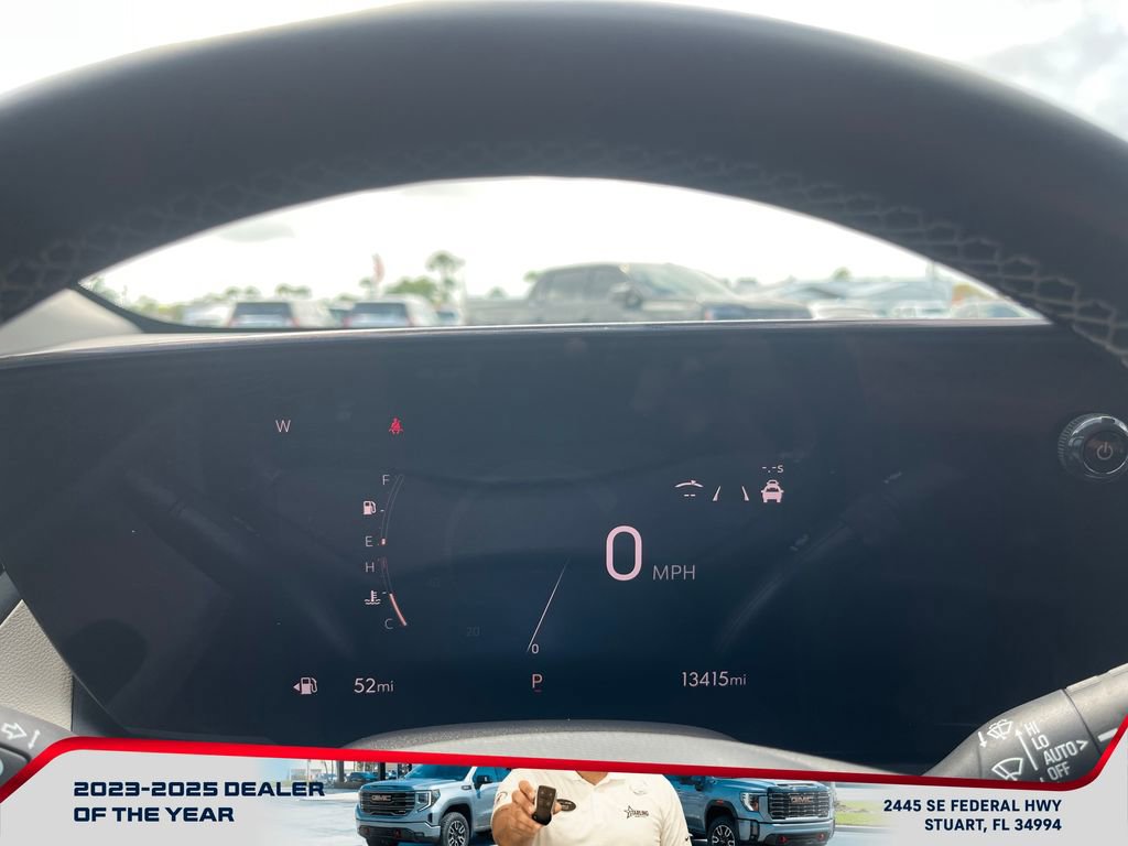 Used 2025 Buick Encore GX Avenir w/ Avenir Technology Package image 28