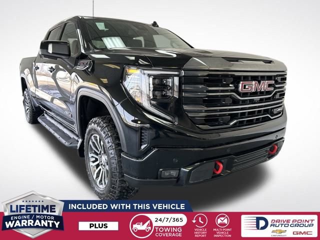 Used 2022 GMC Sierra 1500 AT4 w/ Sierra Safety Plus Package image 1