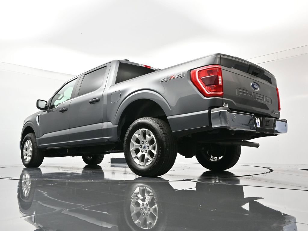 Used 2023 Ford F150 XLT image 39