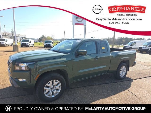 Used 2024 Nissan Frontier SV w/ SV Convenience Package video 1
