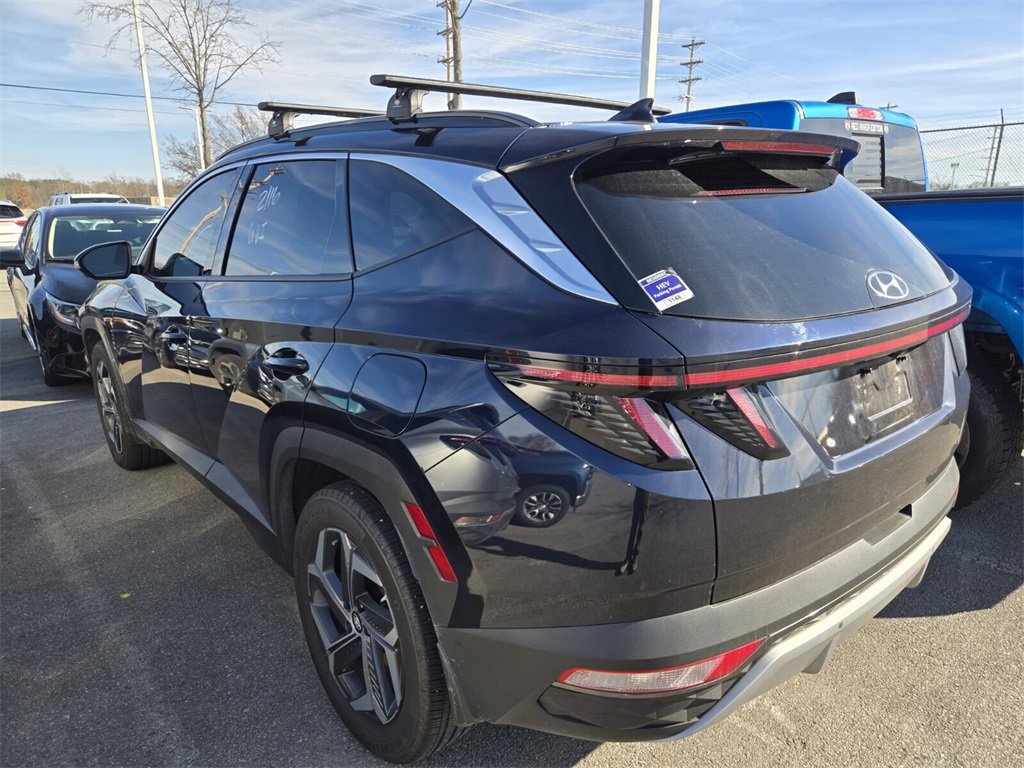 Used 2024 Hyundai Tucson Limited image 6
