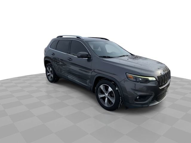 Used 2019 Jeep Cherokee Limited image 2