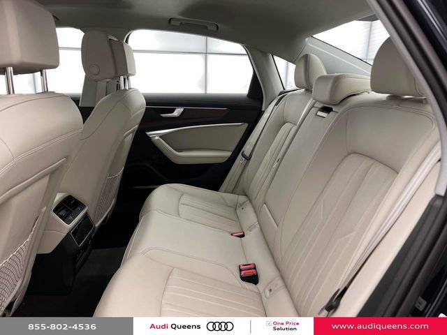 Certified 2023 Audi A6 Premium Plus w/ Premium Plus Package AWD/4WD image 12