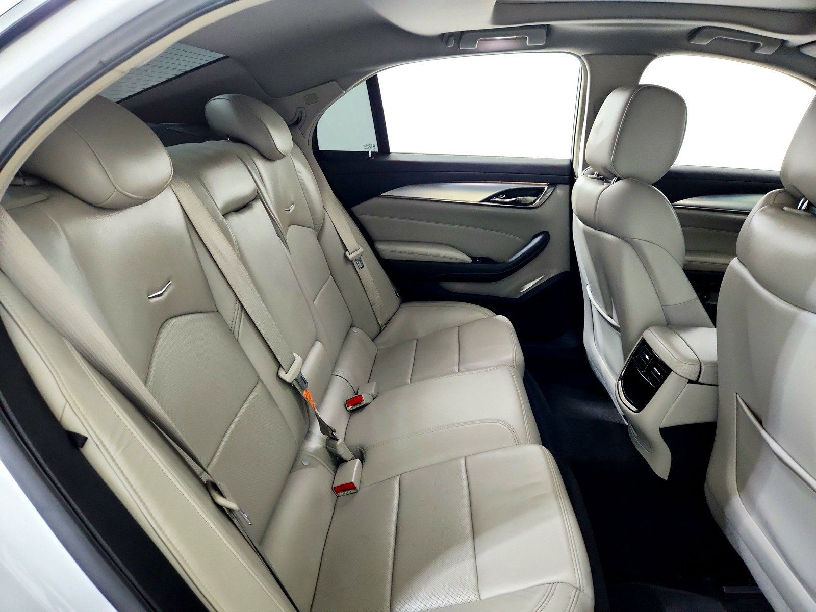 Used 2019 Cadillac CTS Luxury w/ V-Sport Package image 30