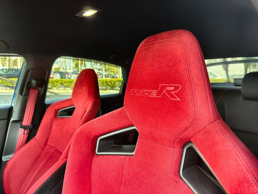 Certified 2024 Honda Civic Type R image 24