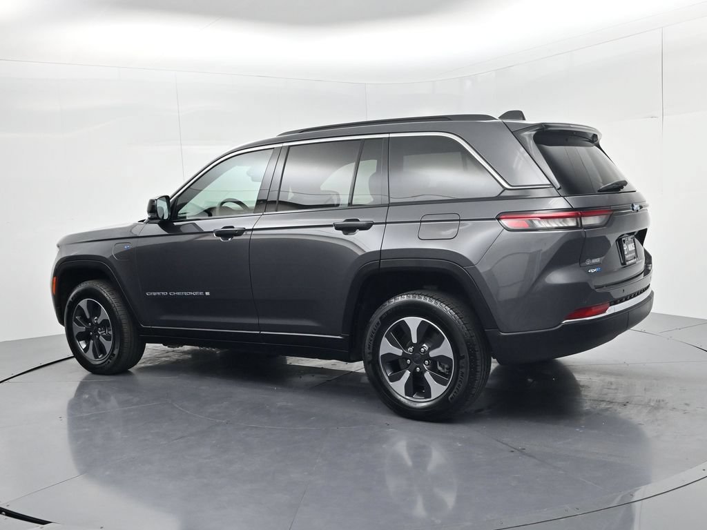 Used 2025 Jeep Grand Cherokee Limited 4xe AWD/4WD image 5