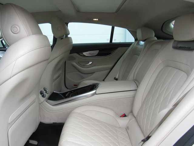 Certified 2020 Mercedes-Benz AMG GT 63 S image 19