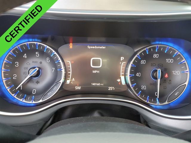 Used 2019 Chrysler Pacifica Limited w/ S Appearance Package image 12