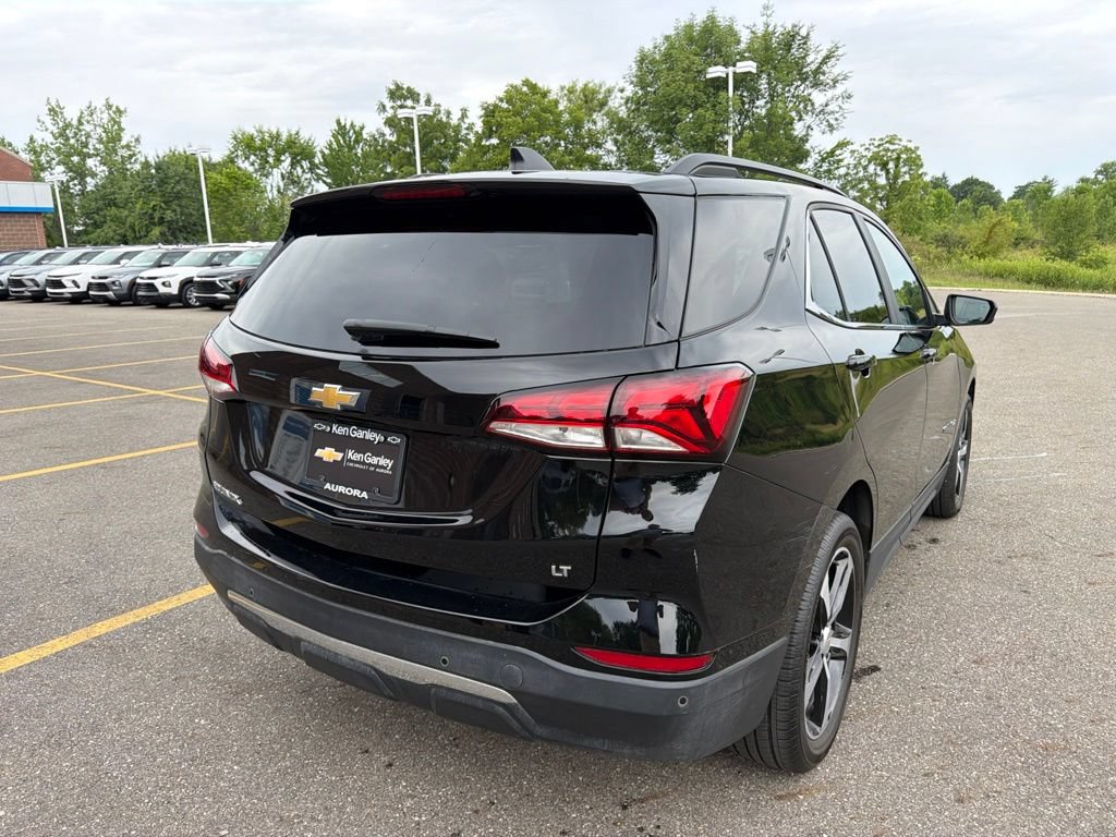 Used 2024 Chevrolet Equinox LT FWD image 8