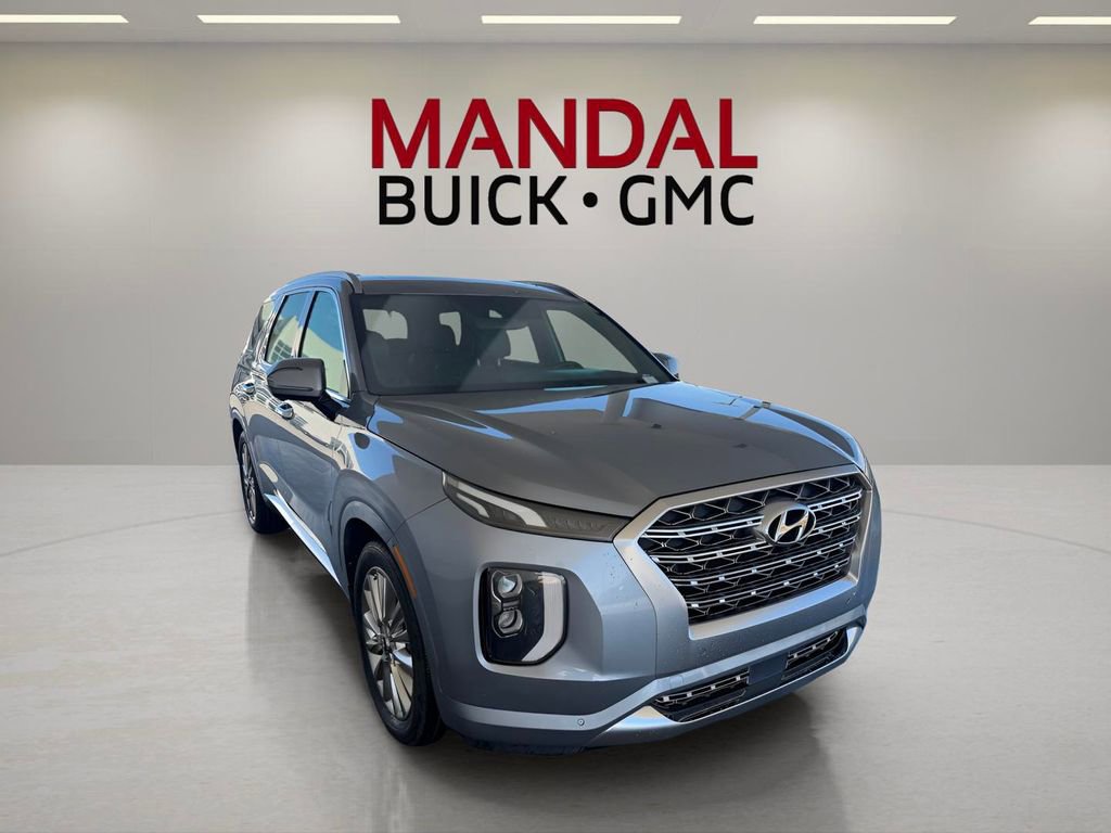 Used 2020 Hyundai Palisade Limited image 4