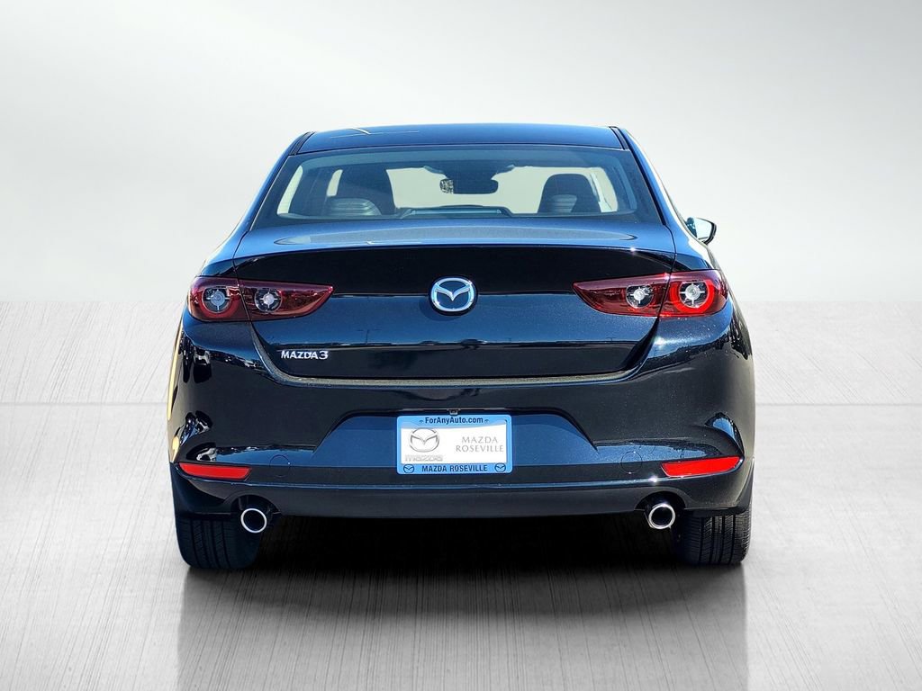 New 2026 MAZDA MAZDA3 s Sport image 5