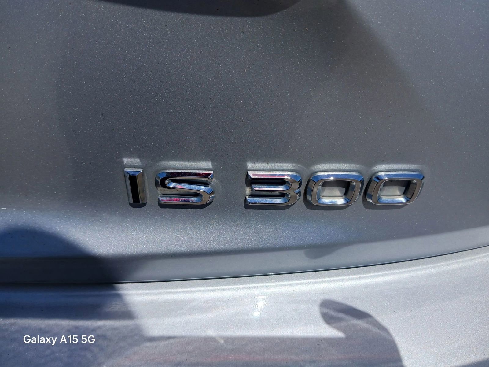 Used 2018 Lexus IS 300 F Sport w/ F Sport Package RWD image 15