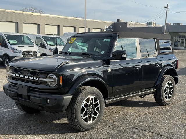 Certified 2023 Ford Bronco Outer Banks AWD/4WD image 5
