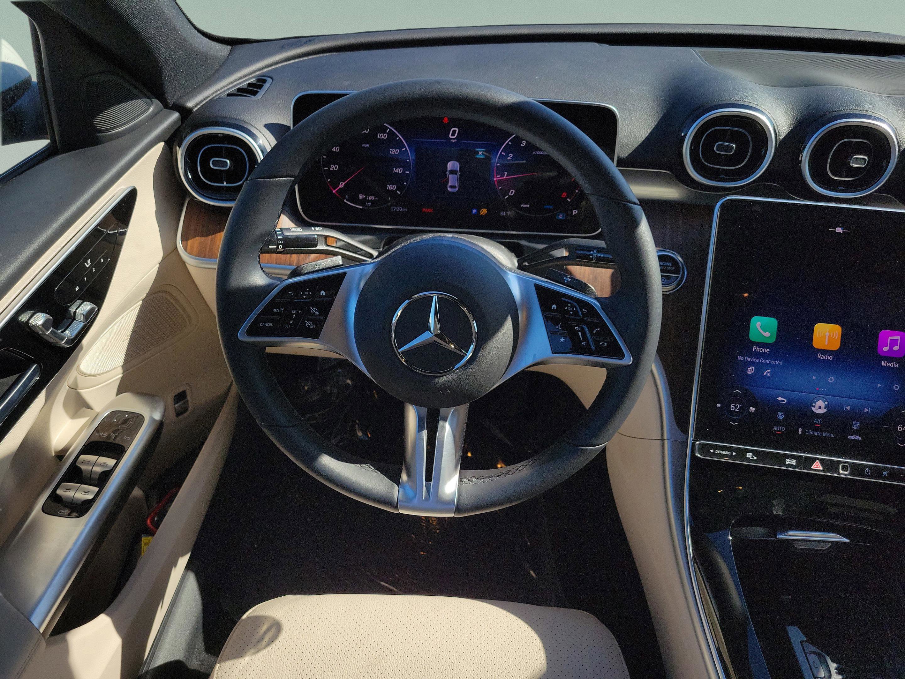 Certified 2025 Mercedes-Benz C 300 Sedan image 10