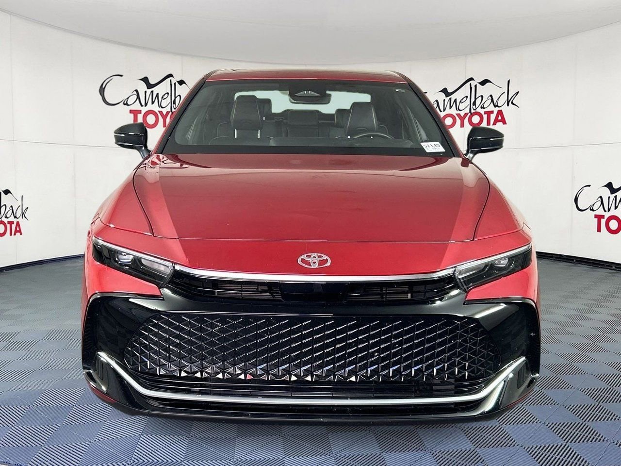 Used 2026 Toyota Crown XLE AWD/4WD image 2