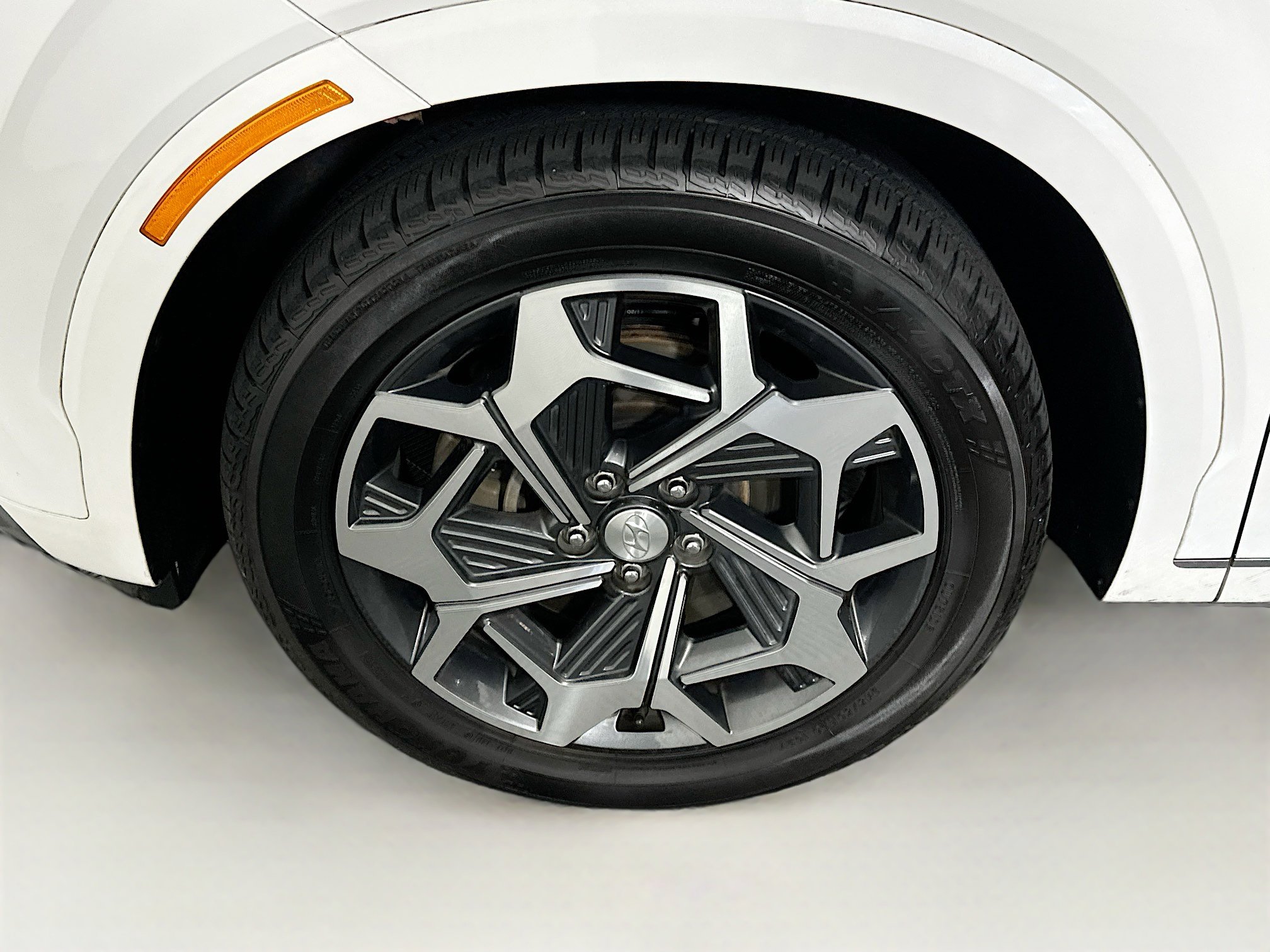 Used 2021 Hyundai Palisade Calligraphy image 11