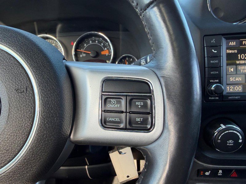 Used 2017 Jeep Compass High Altitude image 13