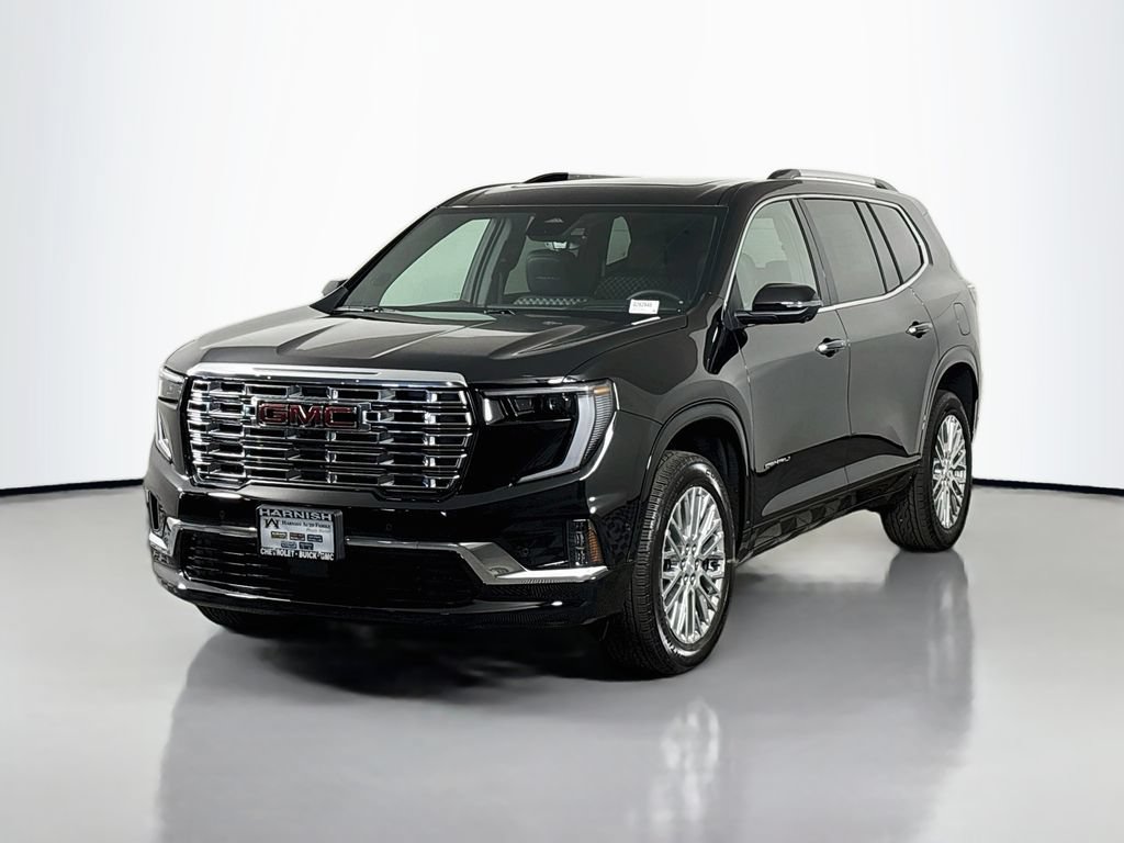 New 2026 GMC Acadia Denali w/ Super Cruise Package AWD/4WD image 3