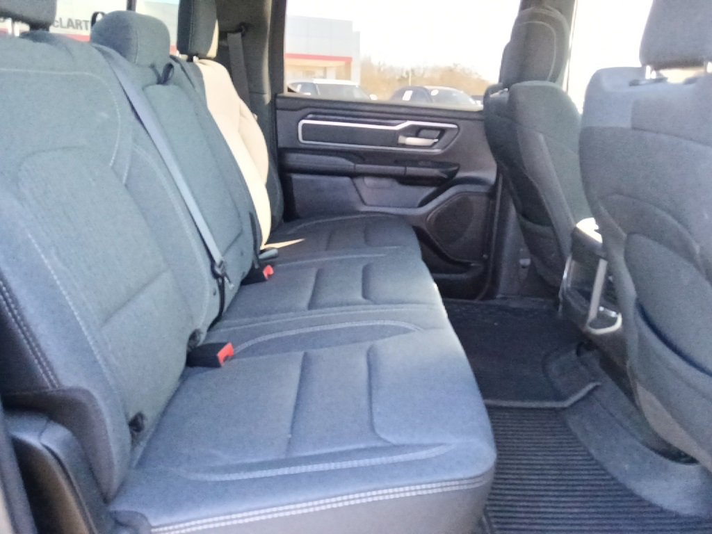 Used 2022 RAM 1500 Big Horn image 30