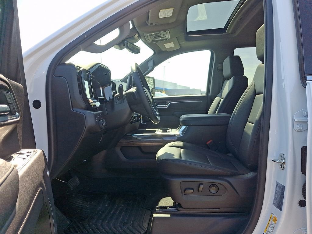 New 2026 Chevrolet Silverado 2500 LTZ w/ Z71 Chrome Sport Edition AWD/4WD image 11