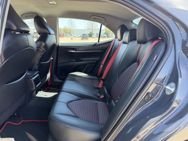 Certified 2024 Toyota Camry TRD image 26