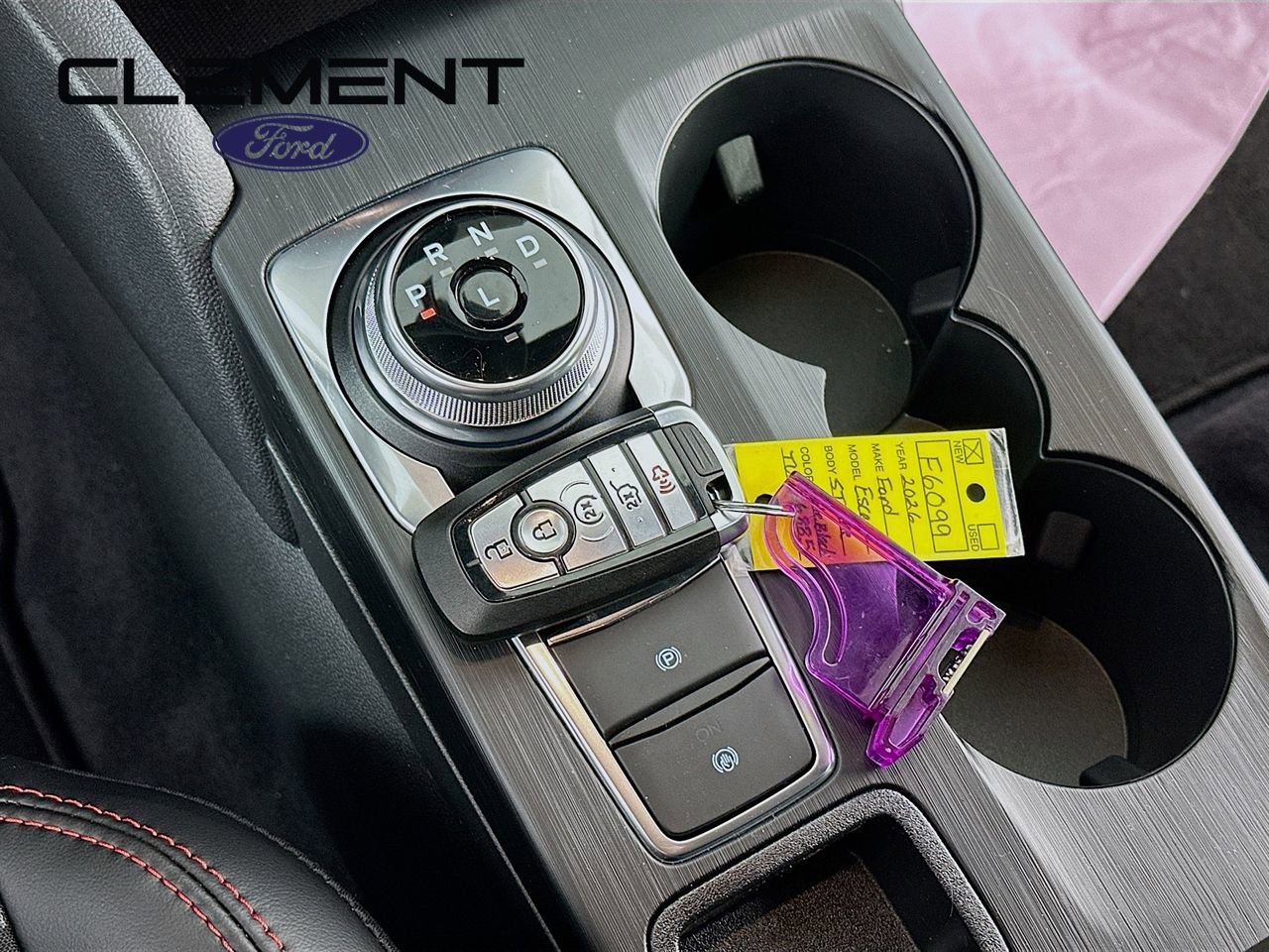 New 2026 Ford Escape ST-Line w/ Tech Pack #1 image 22