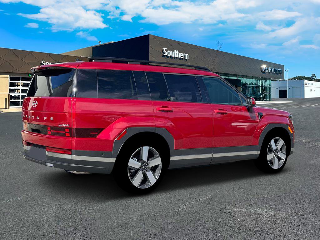 New 2026 Hyundai Santa Fe Limited image 9