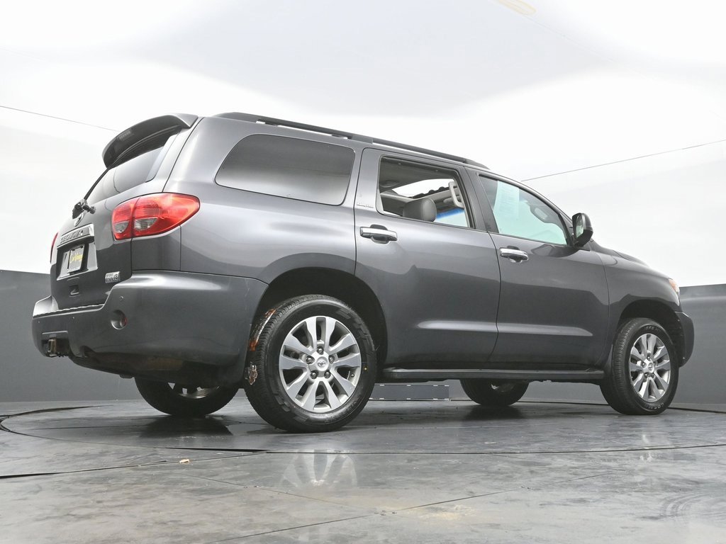 Used 2015 Toyota Sequoia Limited image 53