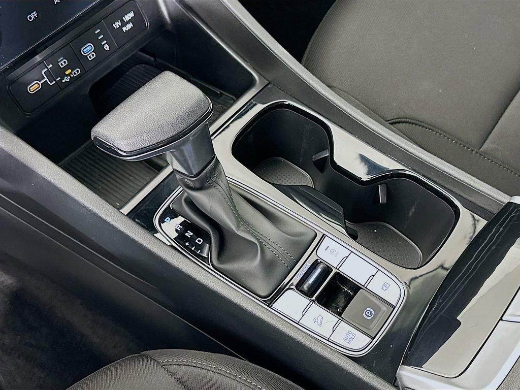 Certified 2025 Hyundai Tucson SEL FWD image 16