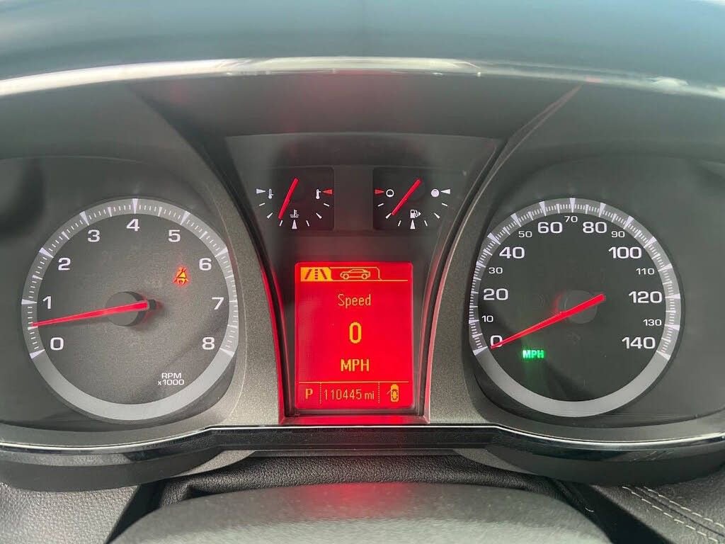 Used 2016 GMC Terrain Denali image 15