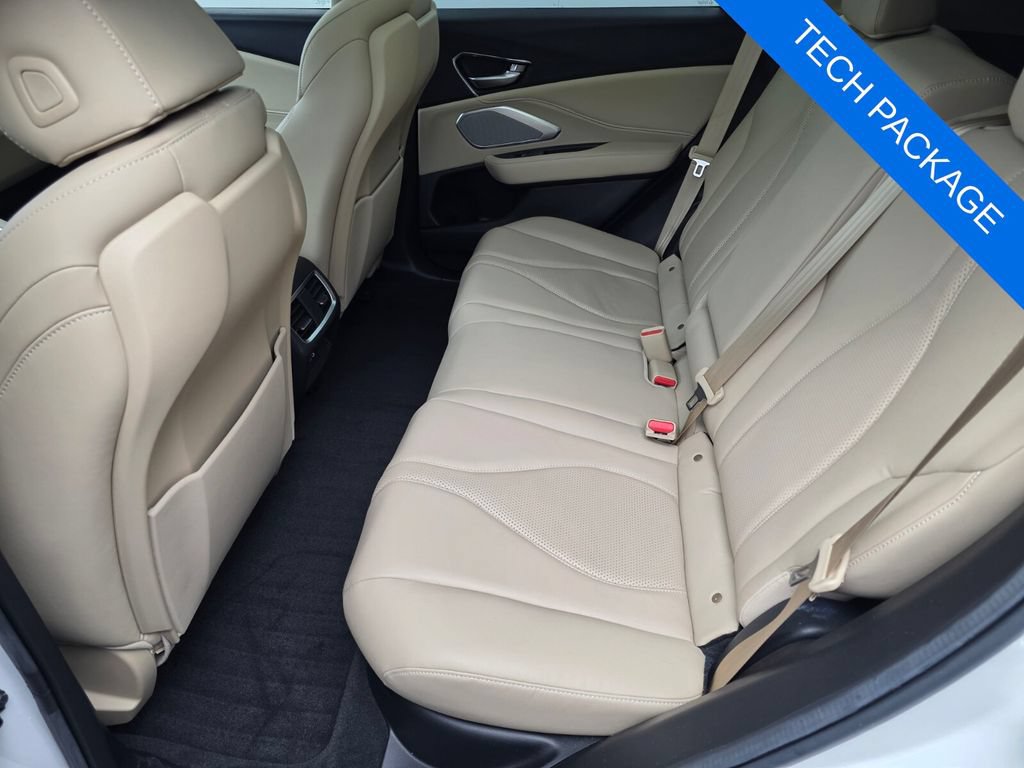 Used 2024 Acura RDX w/ Technology Package AWD/4WD image 14