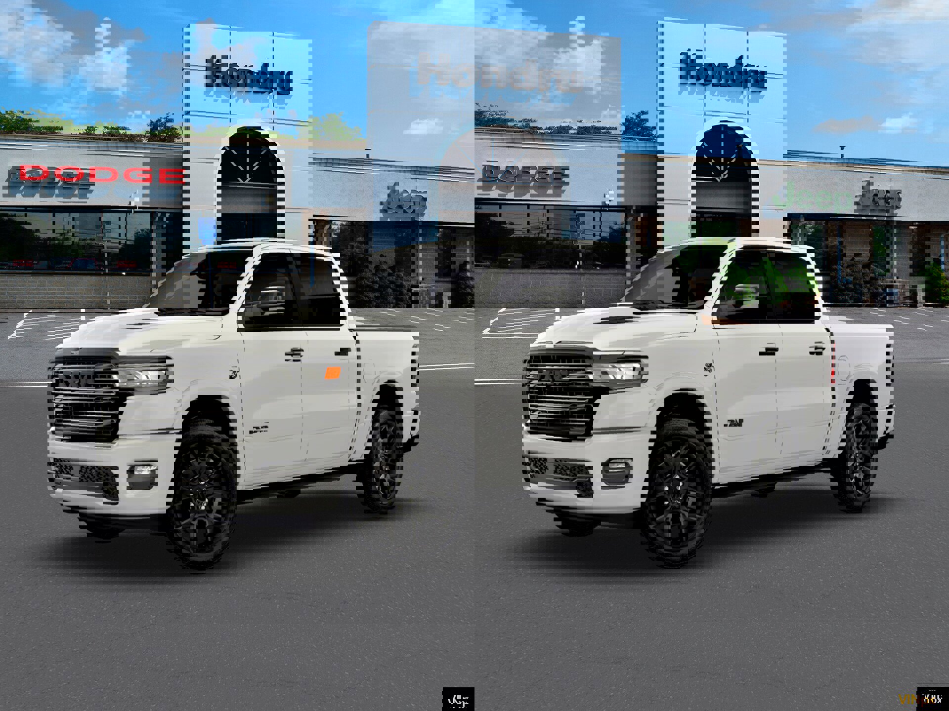 New 2026 RAM 1500 Laramie image 2