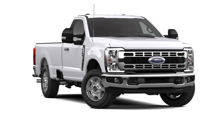 New 2026 Ford F350 XLT image 4