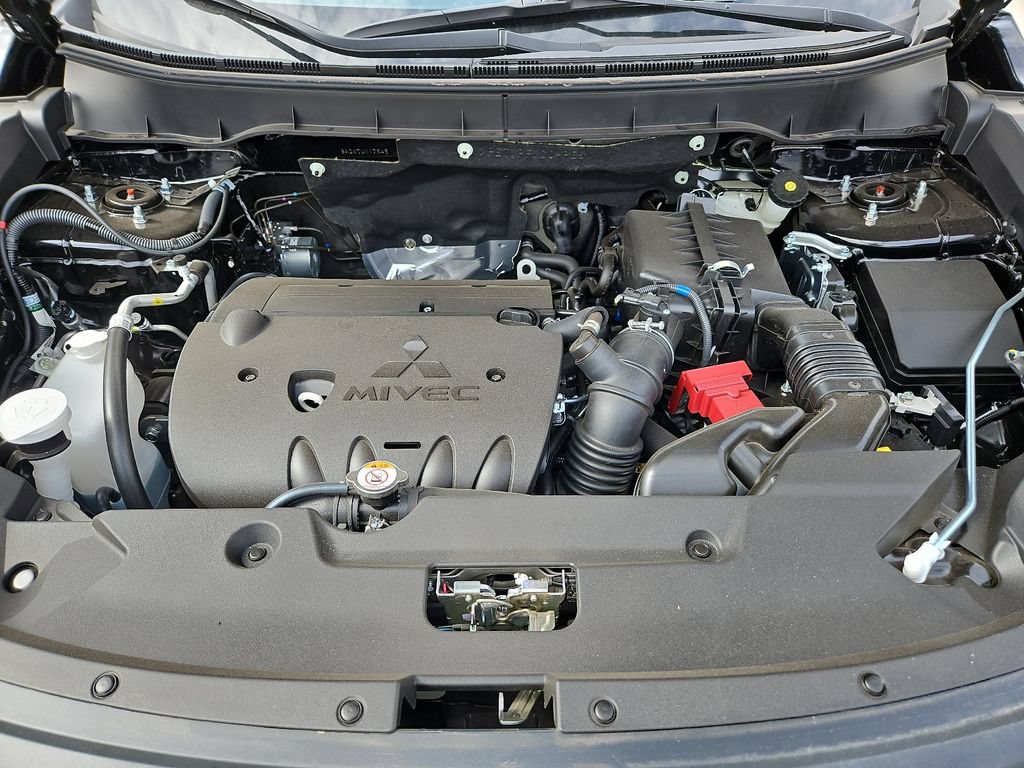 New 2026 Mitsubishi Outlander Sport LE AWD/4WD image 16