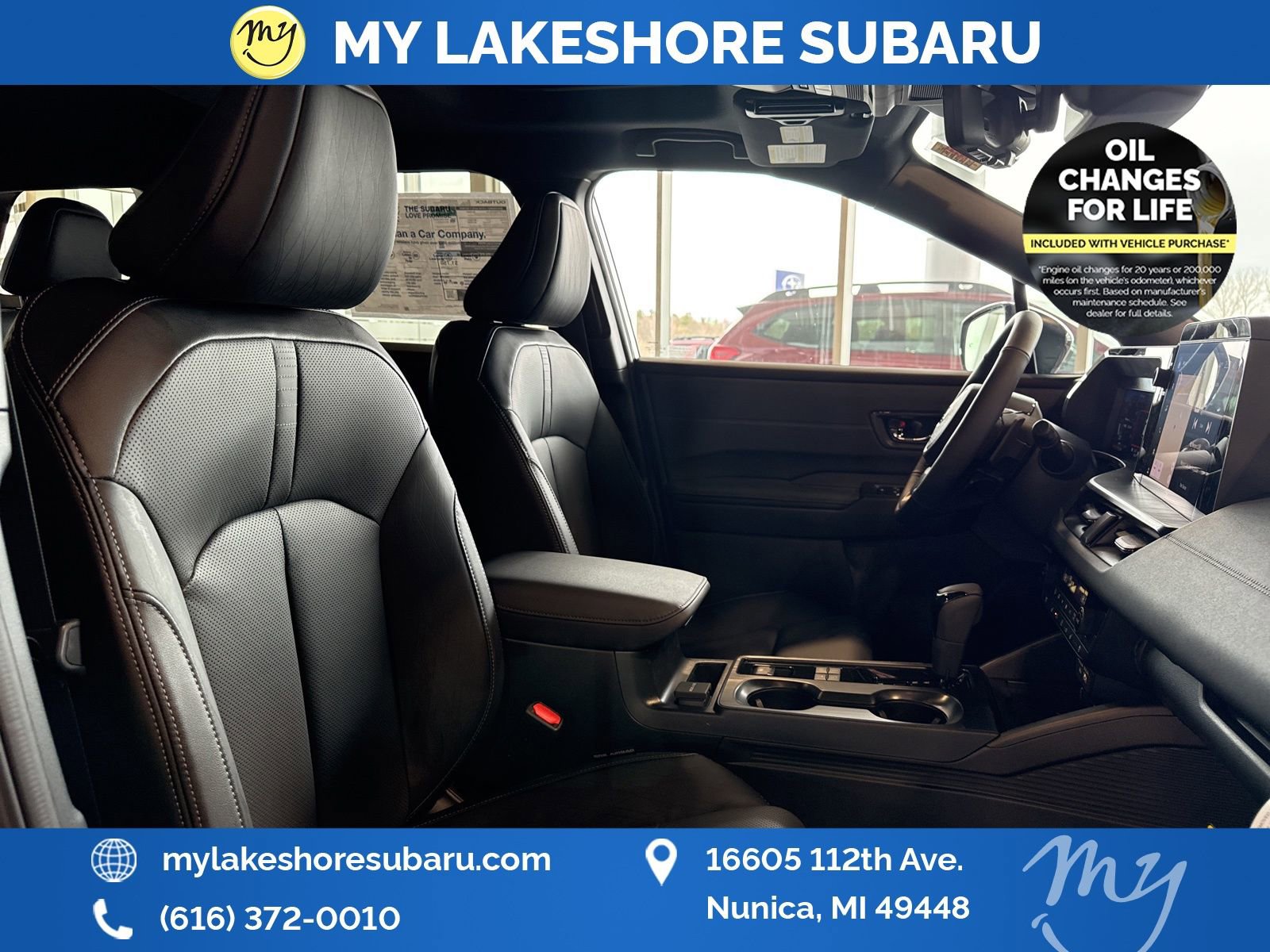 New 2026 Subaru Outback Touring XT image 27