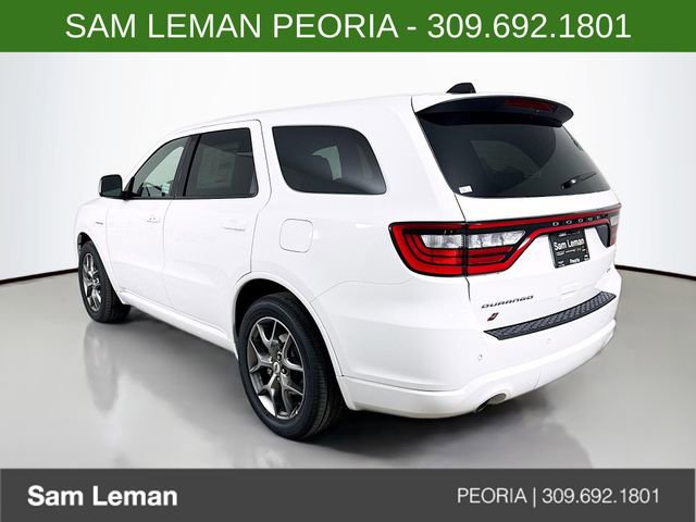 New 2026 Dodge Durango GT image 5