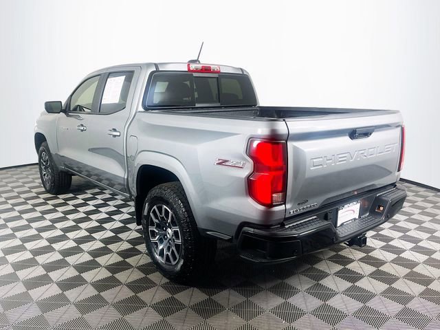 Used 2026 Chevrolet Colorado Z71 w/ Technology Package AWD/4WD image 6