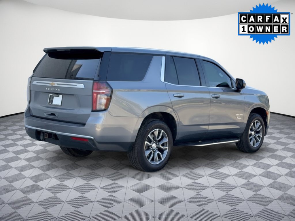 Used 2021 Chevrolet Tahoe LS w/ Driver Alert Package RWD image 9