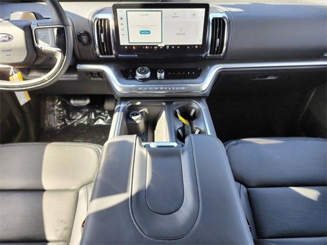 New 2025 Ford Expedition Max Platinum w/ Stealth Performance Package image 14