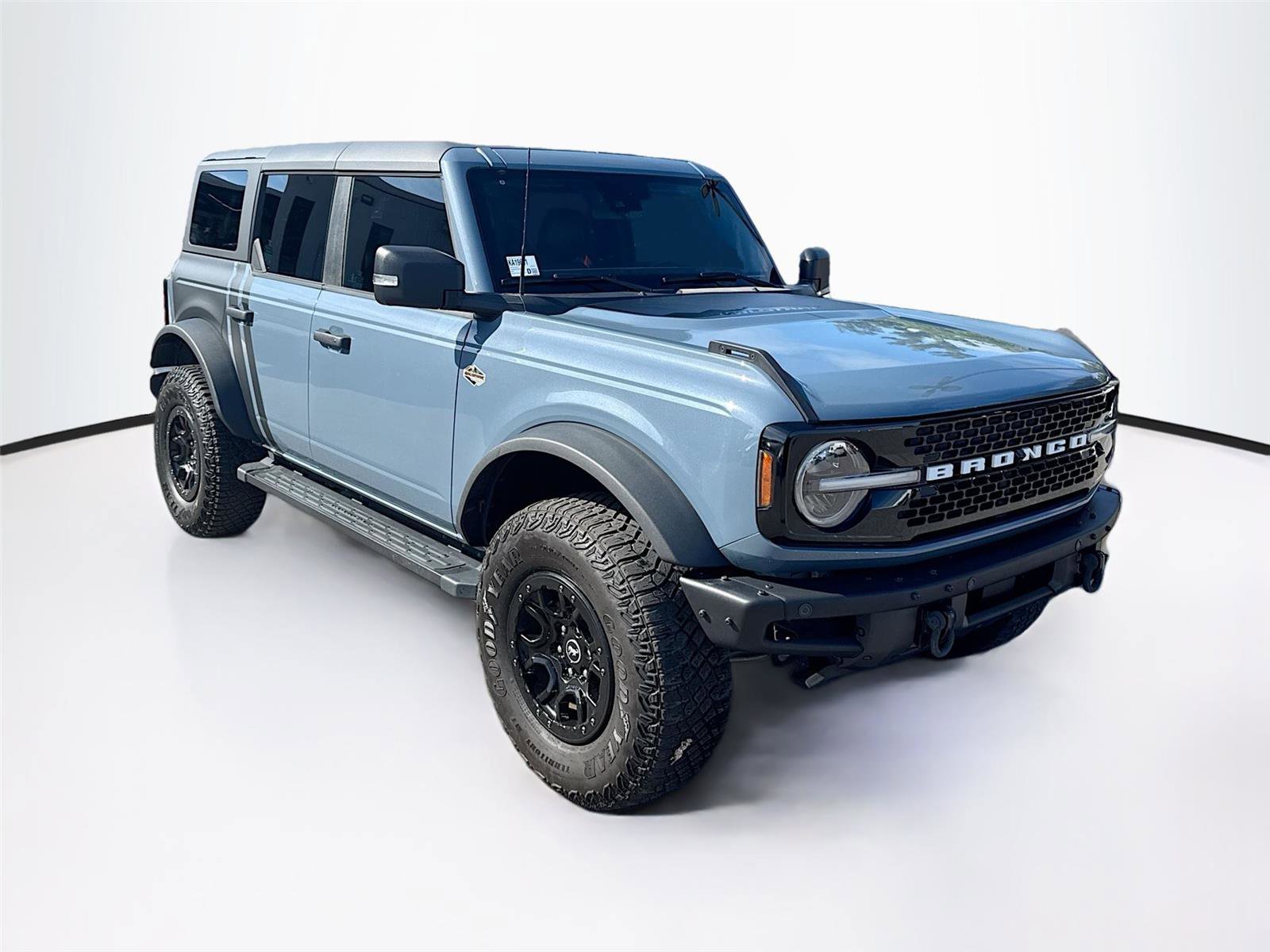 Used 2024 Ford Bronco Wildtrak